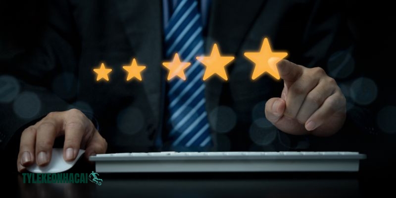 Hệ thống dựa trên nhiều tiêu chí khắt khe để đánh giá nhà cái uy tín